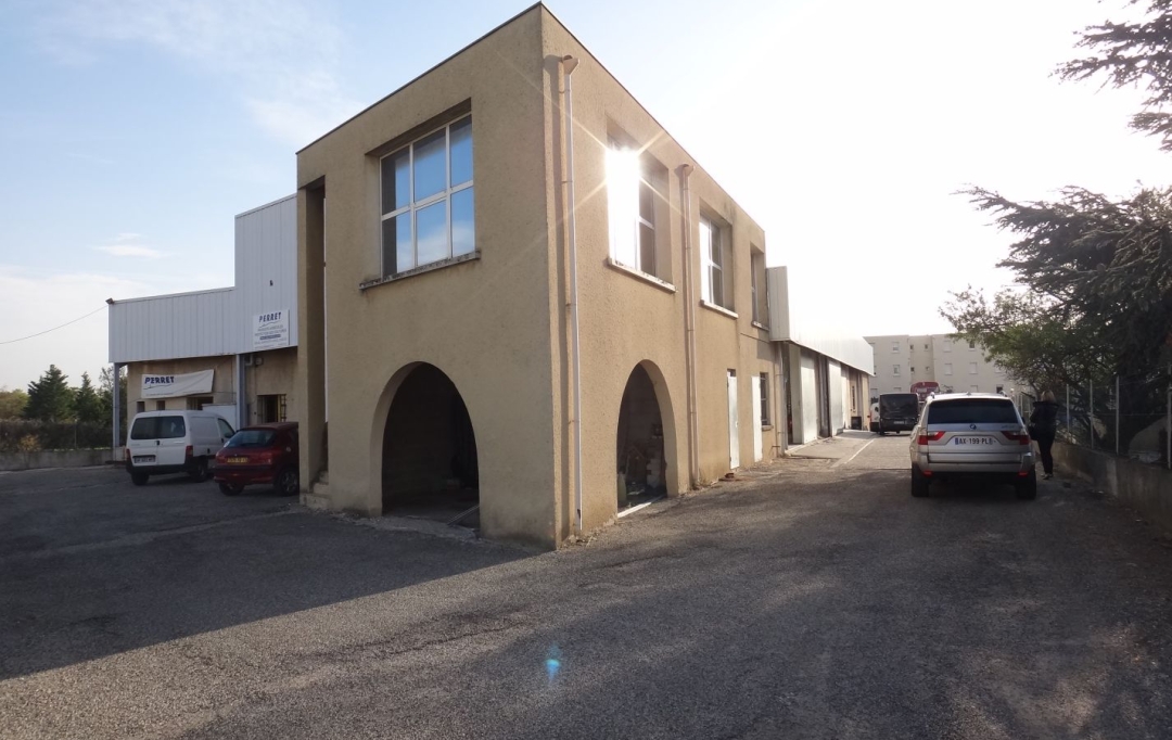 Annonces PONT ST ESPRIT : Office | PONT-SAINT-ESPRIT (30130) | 1 275 m2 | 393 000 € 